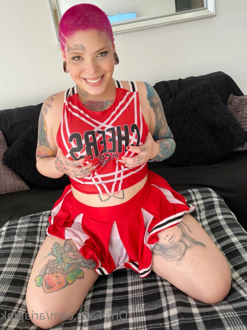 💜Aria Pink💜 [ ariapink ] Onlyfans leaked photo 12425509 on Hotleaks.tv
