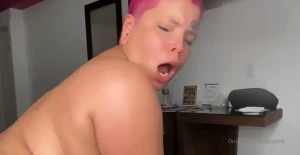 💜Aria Pink💜 [ ariapink ] Onlyfans leaked video 15676119 on Hotleaks.tv
