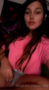 Ariel [ arielllll ] Onlyfans leaked video 4962782 on Hotleaks.tv