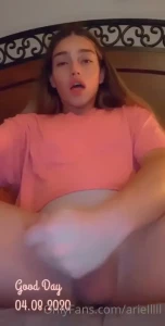 Ariel [ arielllll ] Onlyfans leaked video 12702815 on Hotleaks.tv
