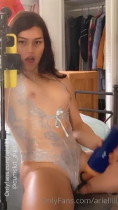 Ariel [ arielllll ] Onlyfans leaked video 15010966 on Hotleaks.tv