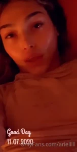 Ariel [ arielllll ] Onlyfans leaked video 15704098 on Hotleaks.tv
