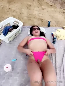 Ariel [ arielllll ] Onlyfans leaked video 15704220 on Hotleaks.tv