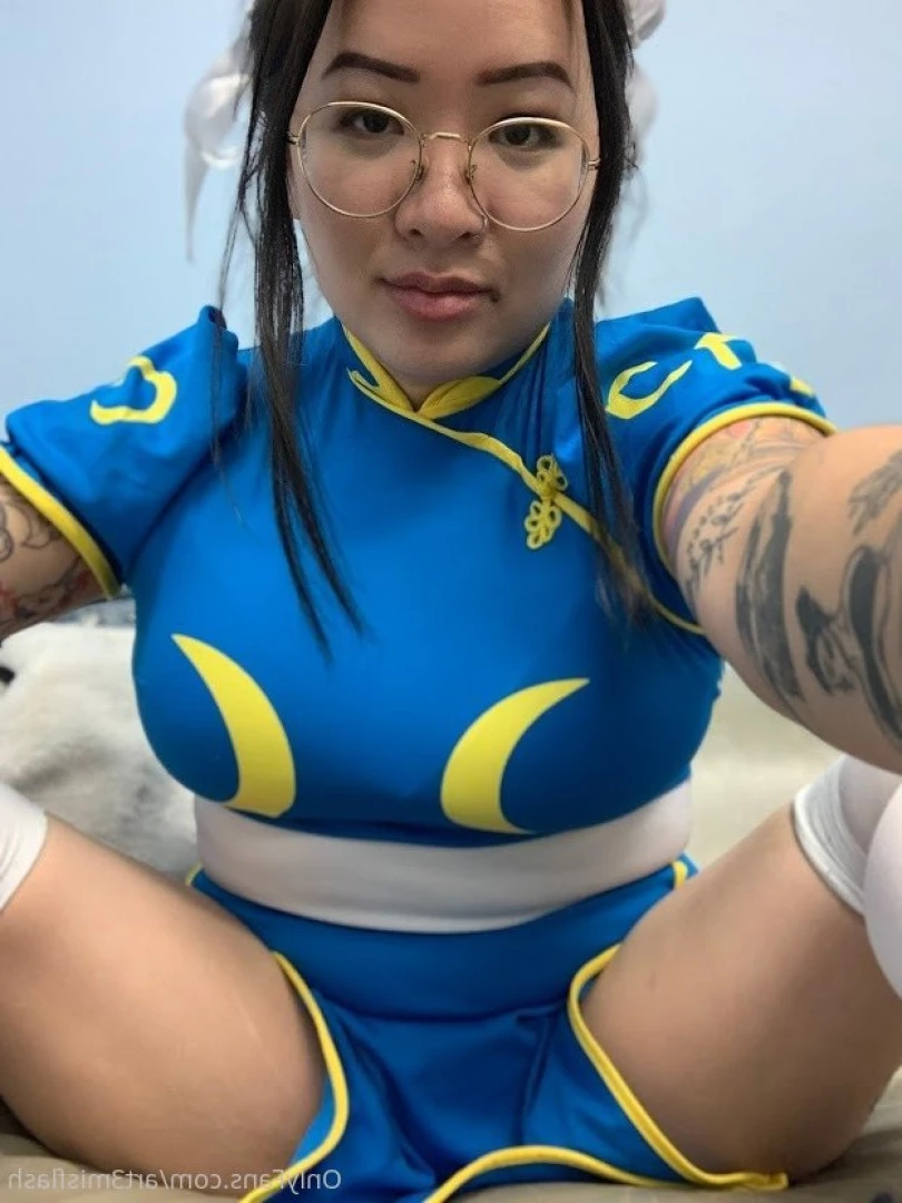 😈𝙃𝙊𝙍𝙉𝙔 𝘼𝙎𝙄𝘼𝙉 𝙎𝙇𝙐𝙏😈 [ art3misflash ] Onlyfans leaked photo 5659644 on Hotleaks.tv
