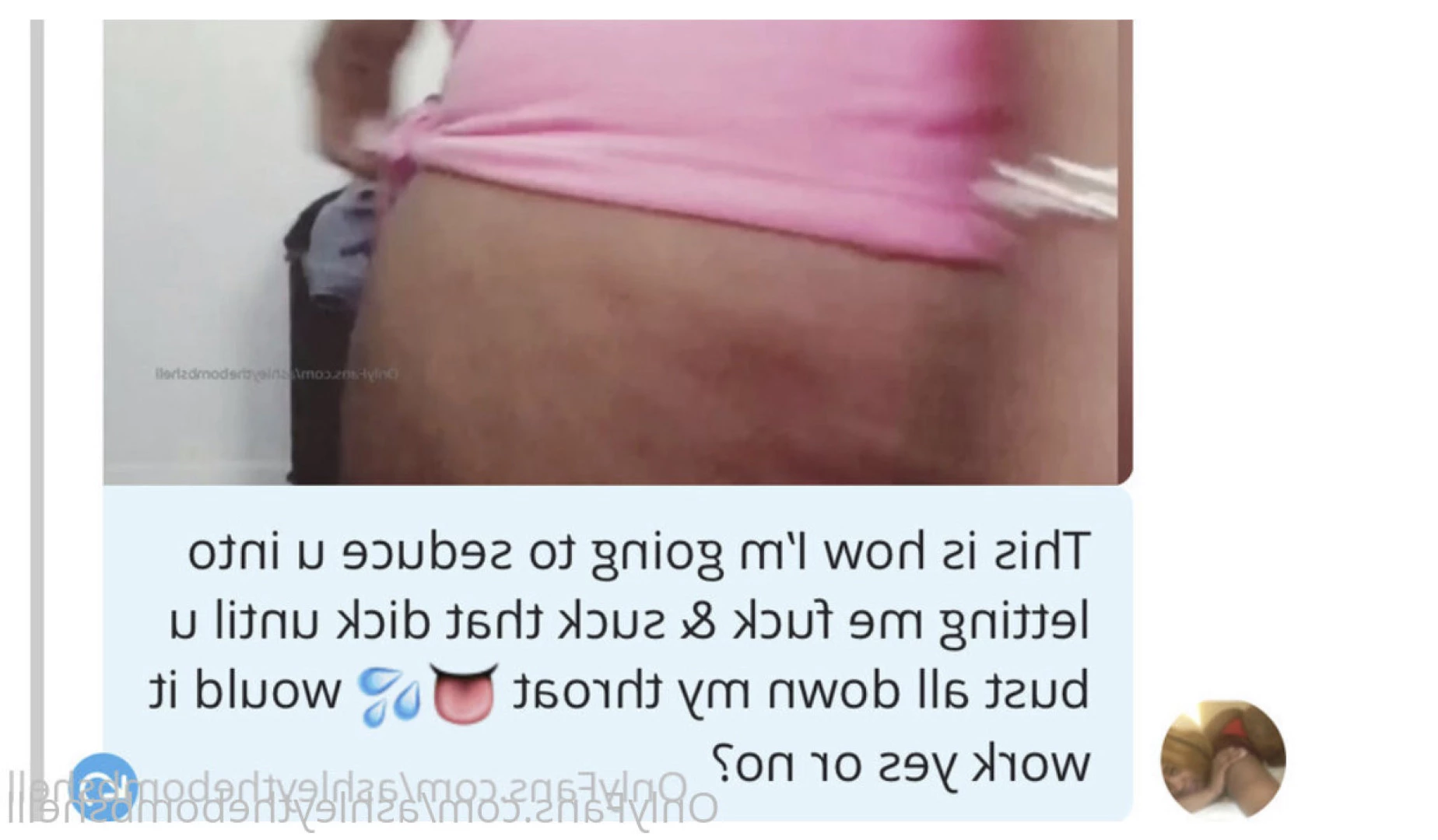 Ashley [ ashleythebombshelll ] Onlyfans leaked photo 5830412 on Hotleaks.tv