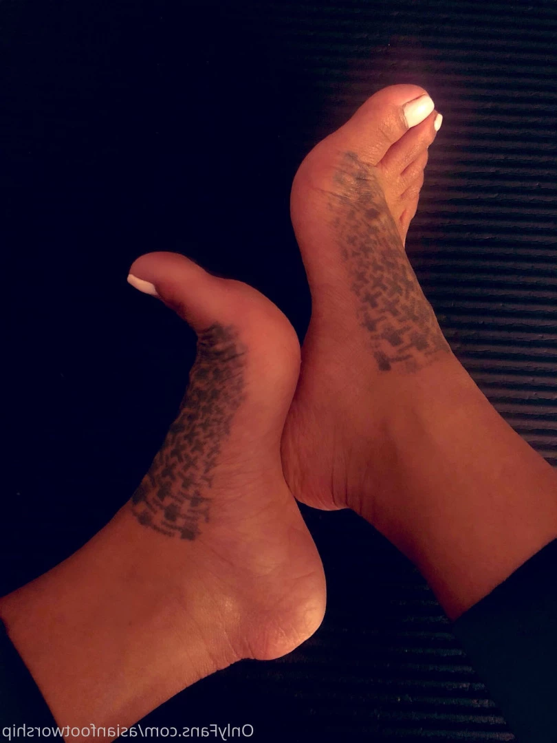 Asian Foot Worship [ asianfootworship ] Onlyfans leaked photo 6043148 on Hotleaks.tv