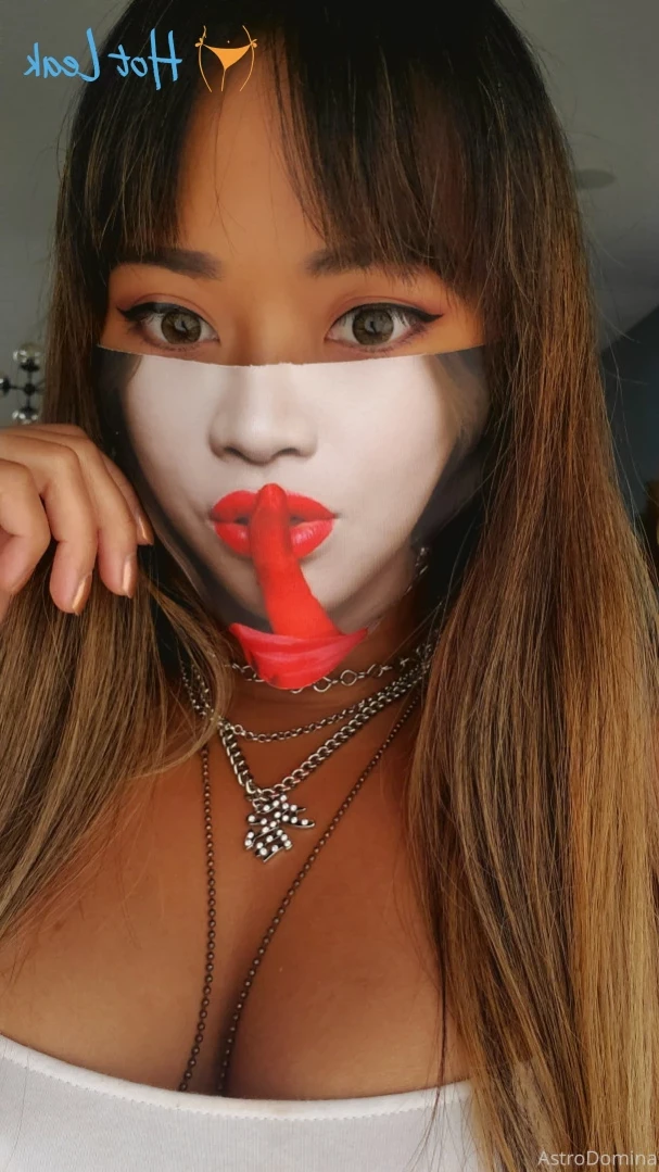 astrodomina Onlyfans leaked photo 12616592 on Hotleaks.tv