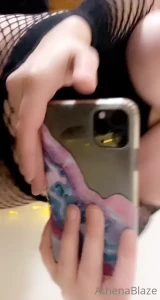 athenablaze Onlyfans leaked video 14692142 on Hotleaks.tv