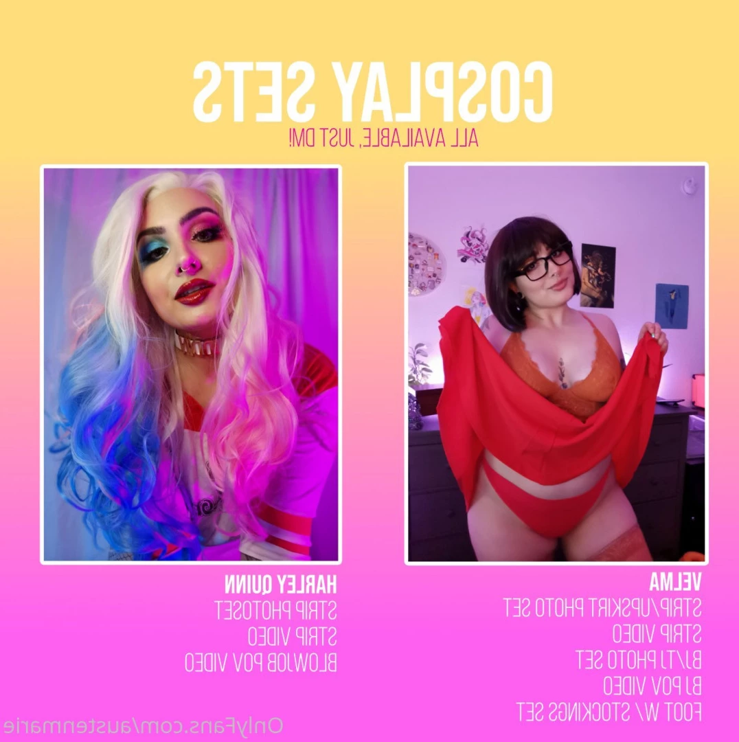 Austen Marie [ austenmarie ] Onlyfans leaked photo 9551854 on Hotleaks.tv