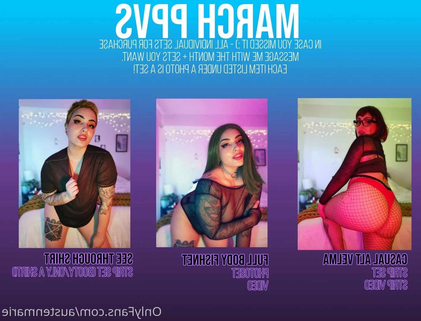 Austen Marie [ austenmarie ] Onlyfans leaked photo 9561274 on Hotleaks.tv