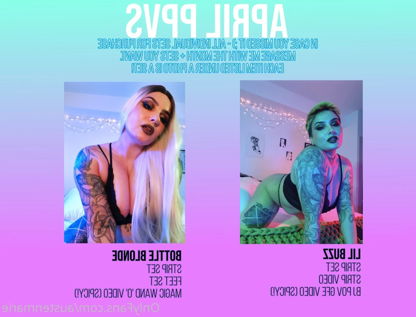 Austen Marie [ austenmarie ] Onlyfans leaked photo 9565160 on Hotleaks.tv