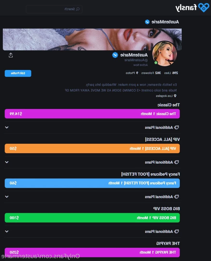 Austen Marie [ austenmarie ] Onlyfans leaked photo 9566627 on Hotleaks.tv