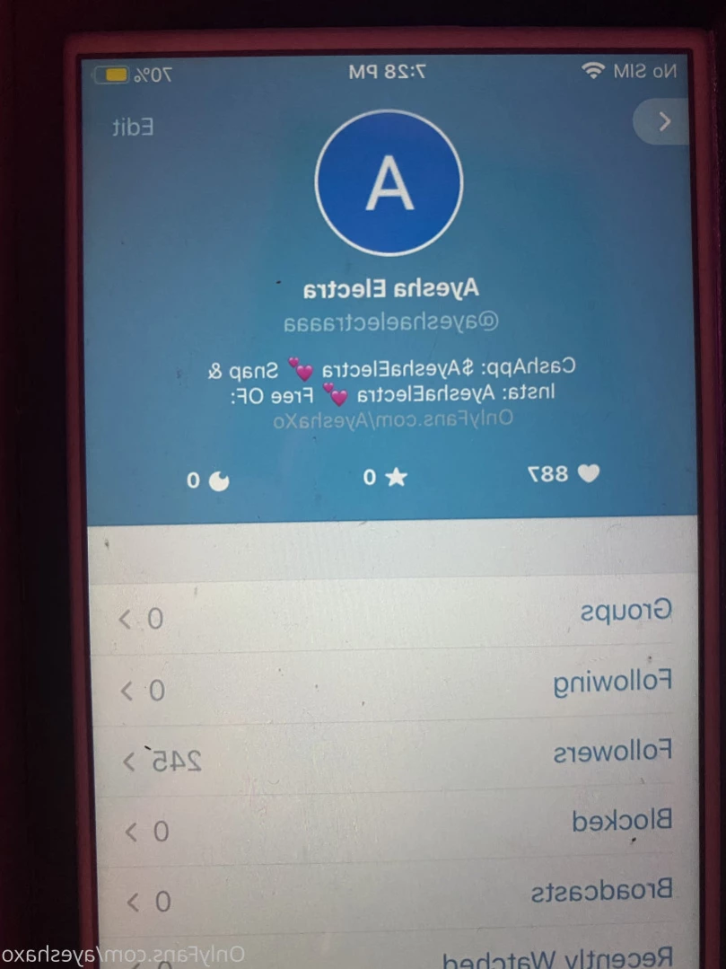 ayeshaxo Onlyfans leaked photo 12470376 on Hotleaks.tv