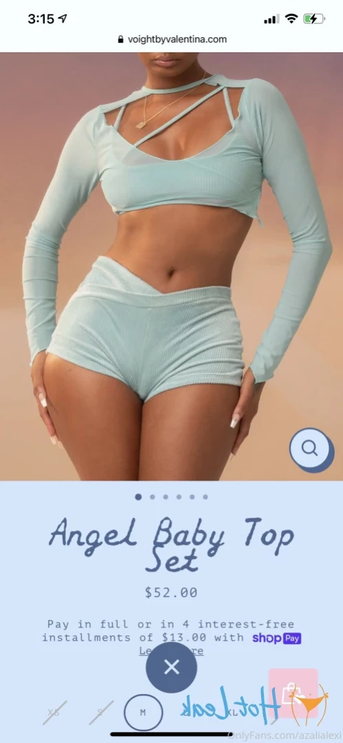 Daenerys Targaryen [ azalialexi ] Onlyfans leaked photo 15196746 on Hotleaks.tv