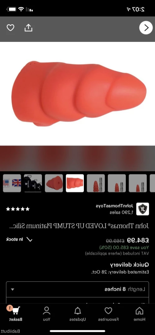🌷🌈 BUTT PRINCESS 🌟🍭 [ babiibuttprincess ] Onlyfans leaked photo 12468114 on Hotleaks.tv