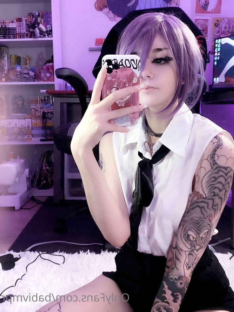 vampi [ babivmpr ] Onlyfans leaked photo 5933845 on Hotleaks.tv