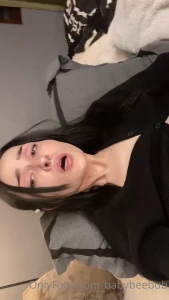 BabyBeeBub 🦇 [ babybeebub ] Onlyfans leaked video 11980702 on Hotleaks.tv
