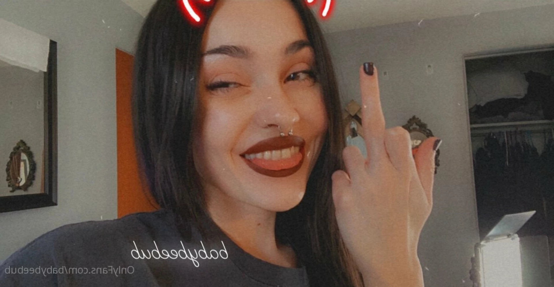 BabyBeeBub 🦇 [ babybeebub ] Onlyfans leaked photo 12006028 on Hotleaks.tv