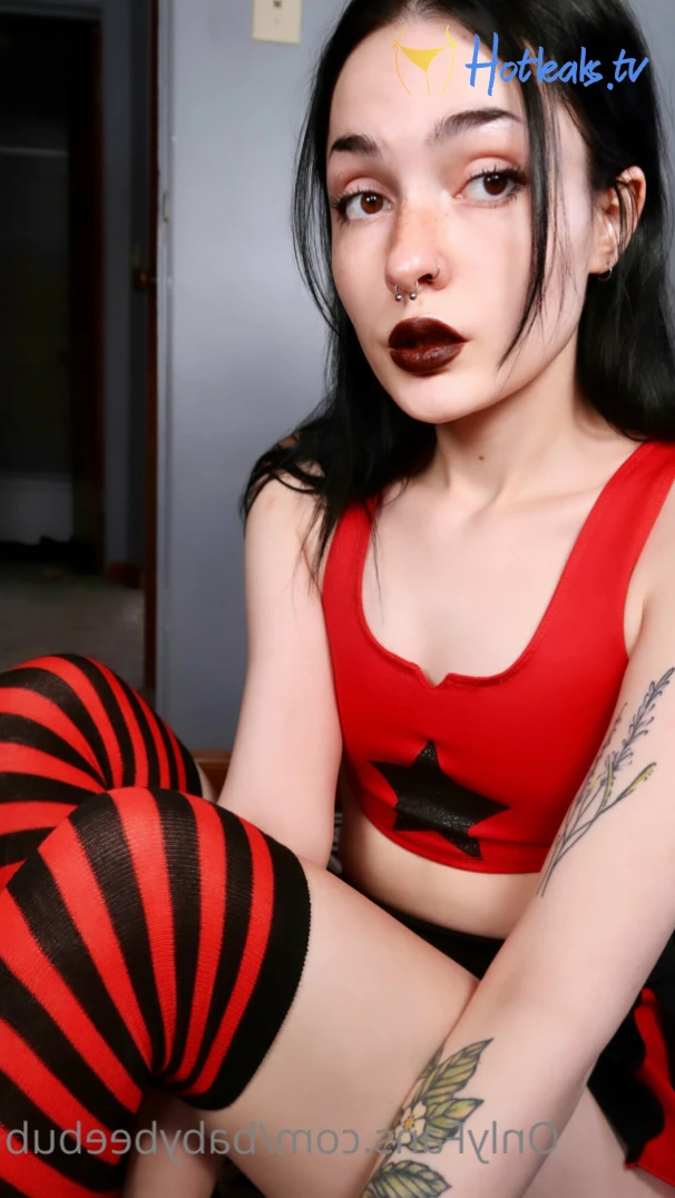 BabyBeeBub 🦇 [ babybeebub ] Onlyfans leaked photo 12223894 on Hotleaks.tv