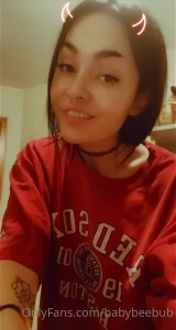 BabyBeeBub 🦇 [ babybeebub ] Onlyfans leaked video 12313189 on Hotleaks.tv