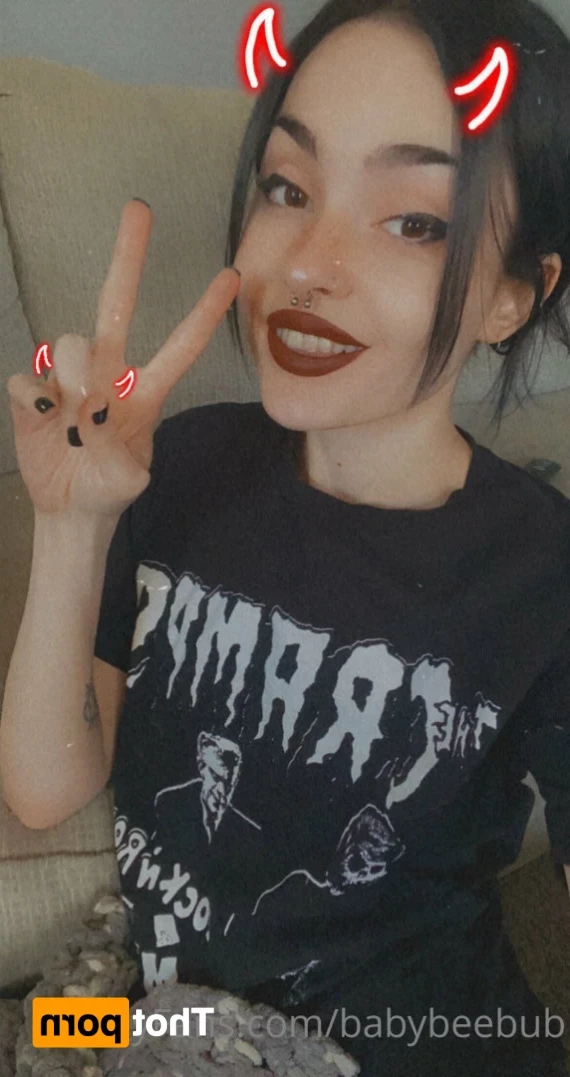 BabyBeeBub 🦇 [ babybeebub ] Onlyfans leaked photo 12863154 on Hotleaks.tv