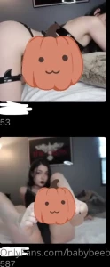 BabyBeeBub 🦇 [ babybeebub ] Onlyfans leaked video 12909129 on Hotleaks.tv