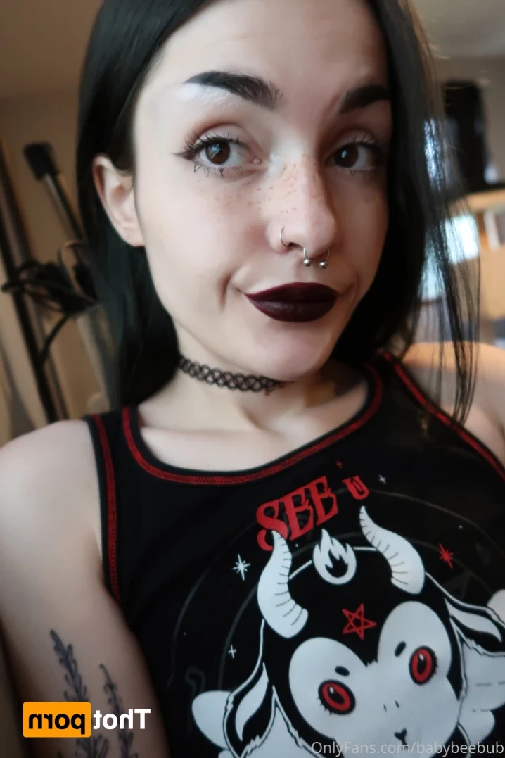 BabyBeeBub 🦇 [ babybeebub ] Onlyfans leaked photo 13388750 on Hotleaks.tv