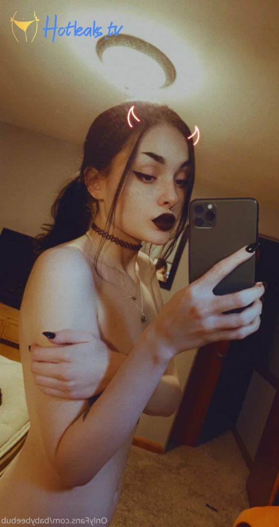 BabyBeeBub 🦇 [ babybeebub ] Onlyfans leaked photo 13476294 on Hotleaks.tv