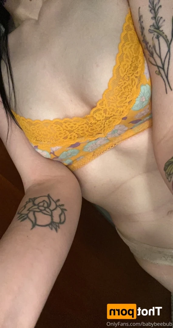 BabyBeeBub 🦇 [ babybeebub ] Onlyfans leaked photo 13825031 on Hotleaks.tv
