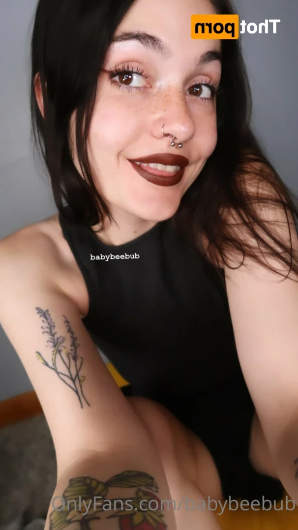 BabyBeeBub 🦇 [ babybeebub ] Onlyfans leaked photo 14038438 on Hotleaks.tv