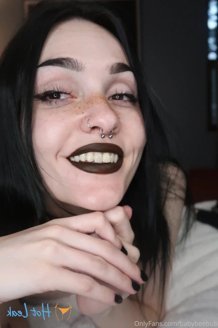 BabyBeeBub 🦇 [ babybeebub ] Onlyfans leaked photo 14136726 on Hotleaks.tv
