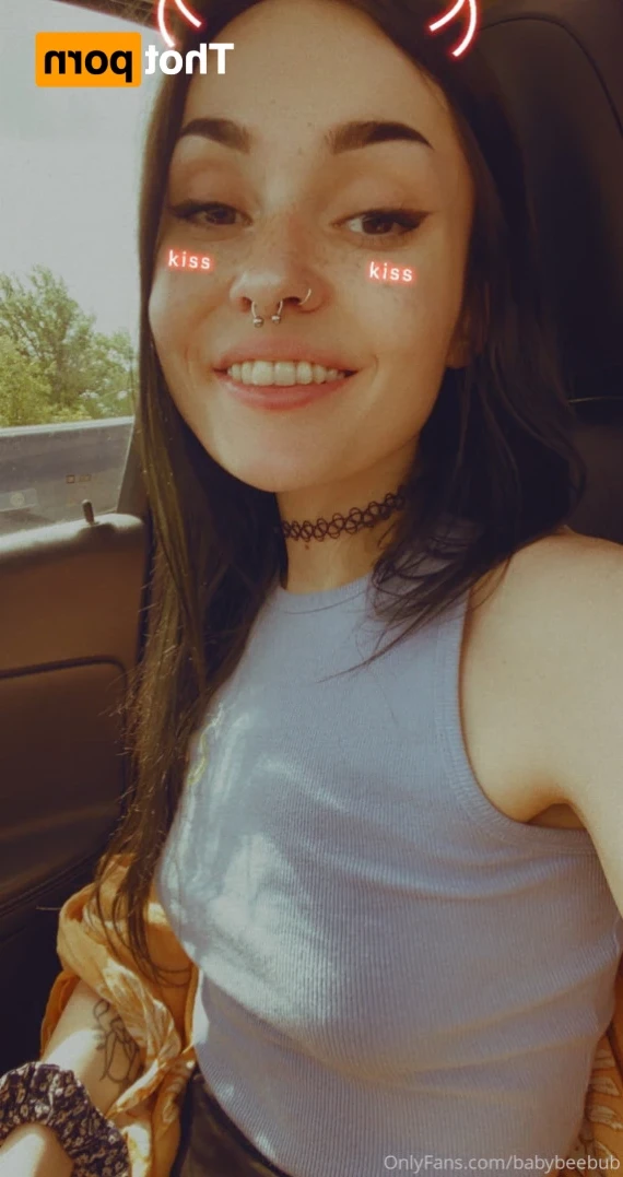BabyBeeBub 🦇 [ babybeebub ] Onlyfans leaked photo 14451653 on Hotleaks.tv