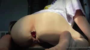 BabyBeeBub 🦇 [ babybeebub ] Onlyfans leaked video 14654651 on Hotleaks.tv