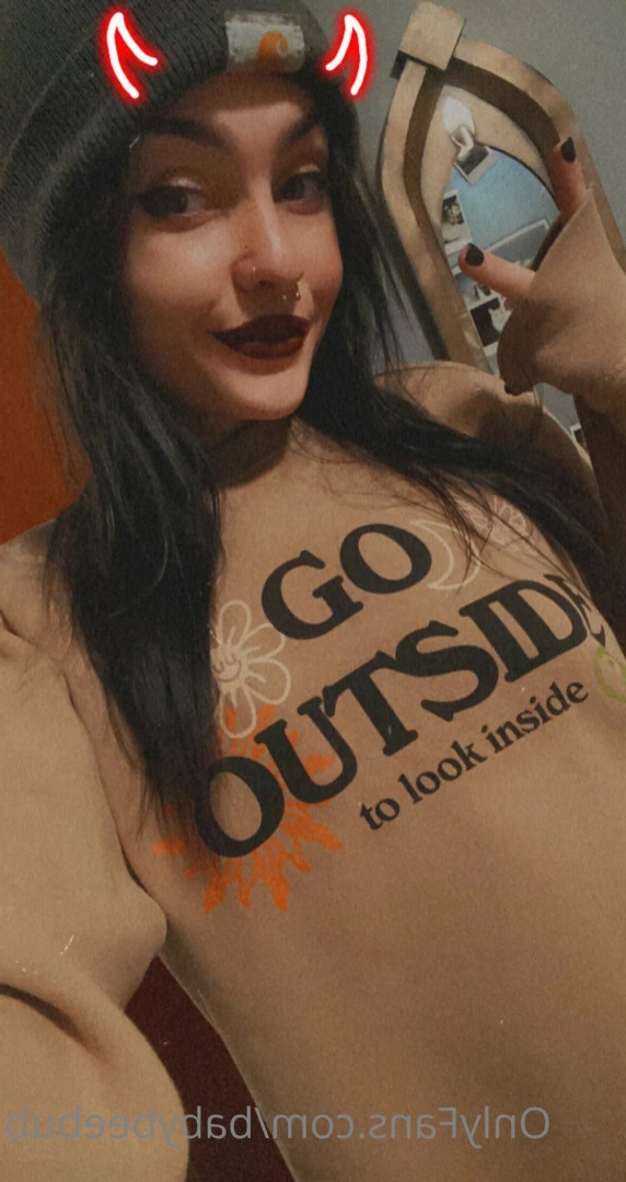 BabyBeeBub 🦇 [ babybeebub ] Onlyfans leaked photo 14693128 on Hotleaks.tv