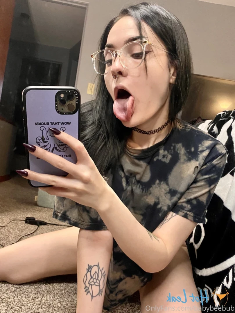 BabyBeeBub 🦇 [ babybeebub ] Onlyfans leaked photo 14834149 on Hotleaks.tv