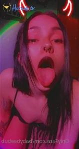 BabyBeeBub 🦇 [ babybeebub ] Onlyfans leaked video 14986578 on Hotleaks.tv