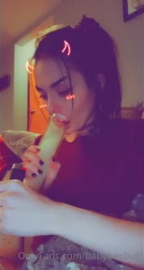 BabyBeeBub 🦇 [ babybeebub ] Onlyfans leaked video 15170920 on Hotleaks.tv