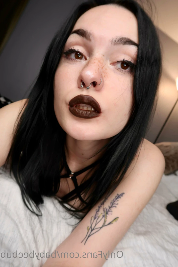 BabyBeeBub 🦇 [ babybeebub ] Onlyfans leaked photo 15192640 on Hotleaks.tv