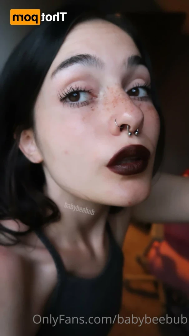 BabyBeeBub 🦇 [ babybeebub ] Onlyfans leaked photo 15271652 on Hotleaks.tv