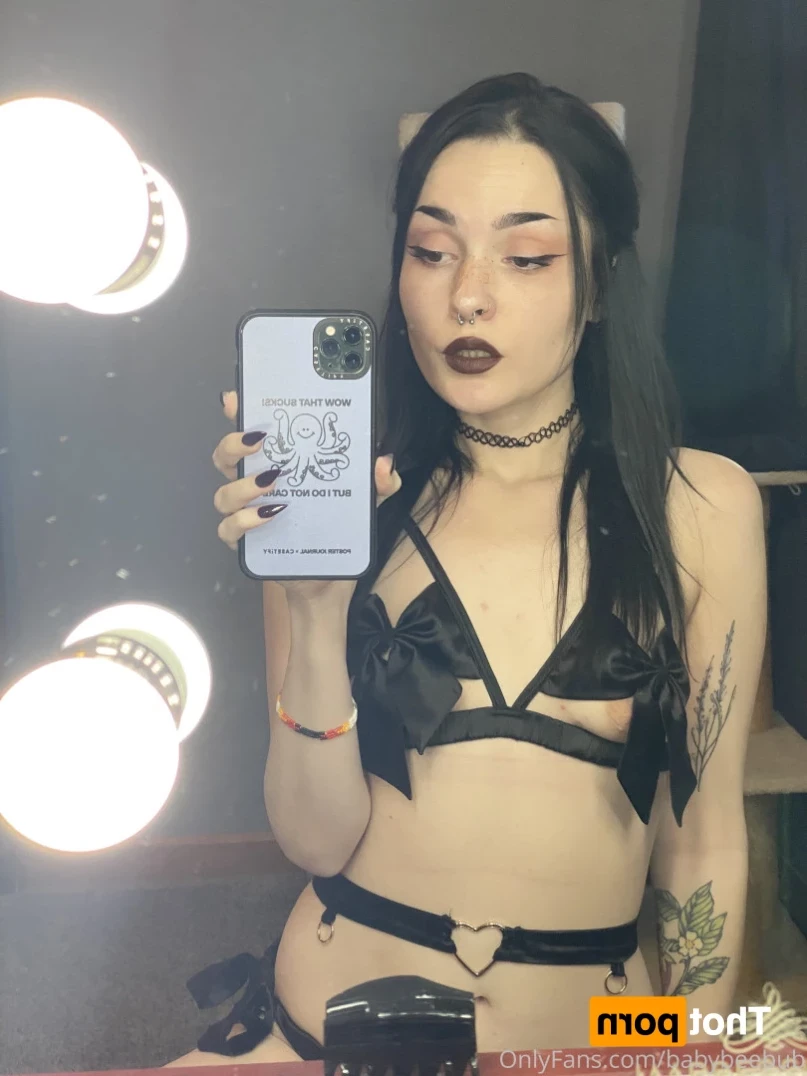 BabyBeeBub 🦇 [ babybeebub ] Onlyfans leaked photo 15272224 on Hotleaks.tv