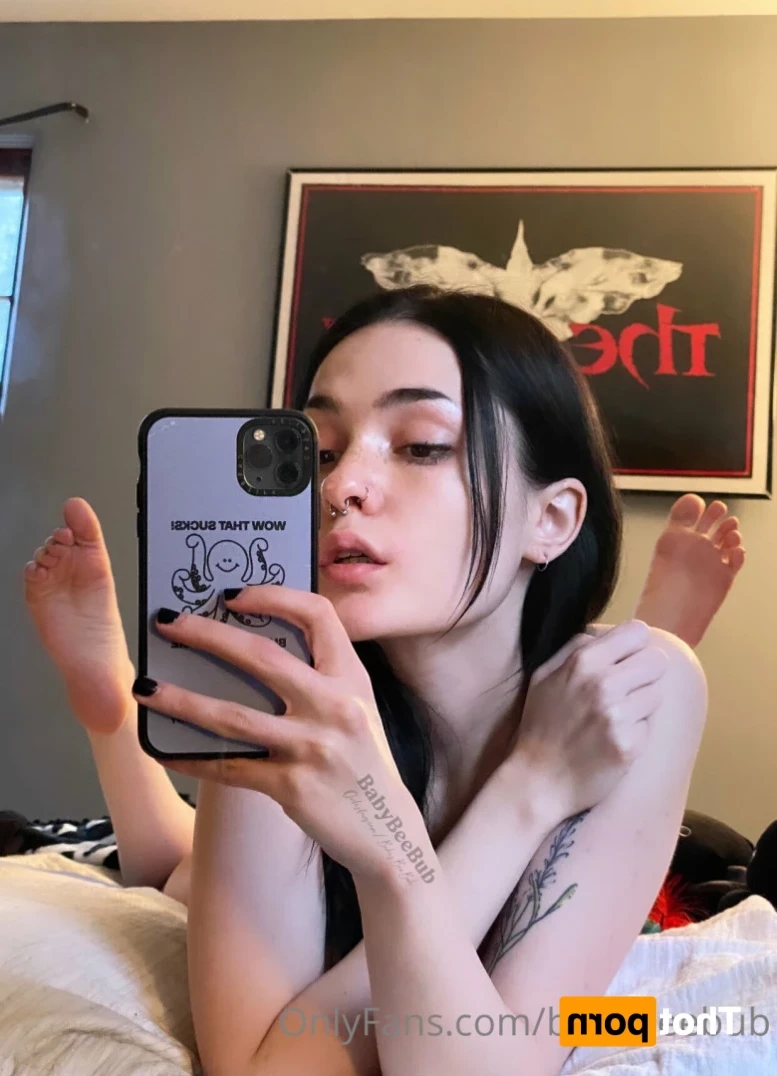 BabyBeeBub 🦇 [ babybeebub ] Onlyfans leaked photo 15274219 on Hotleaks.tv