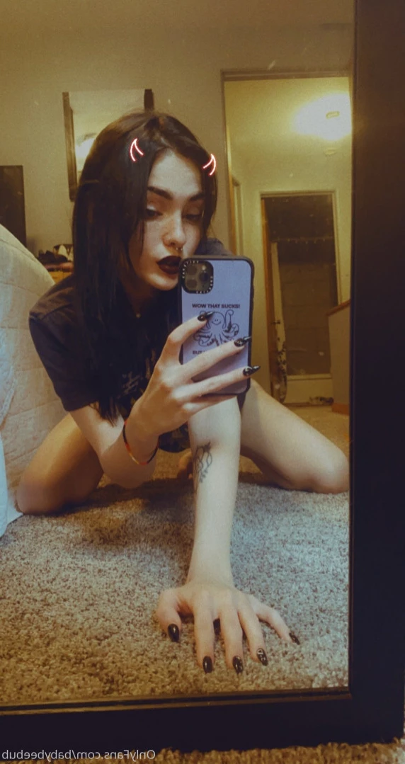 BabyBeeBub 🦇 [ babybeebub ] Onlyfans leaked photo 15326749 on Hotleaks.tv