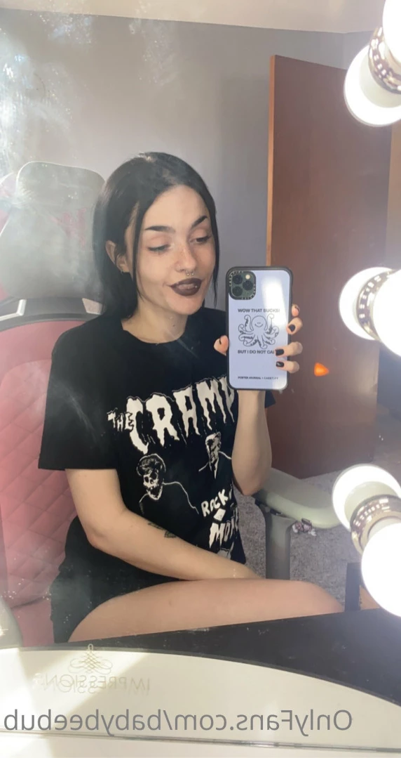 BabyBeeBub 🦇 [ babybeebub ] Onlyfans leaked photo 15330551 on Hotleaks.tv