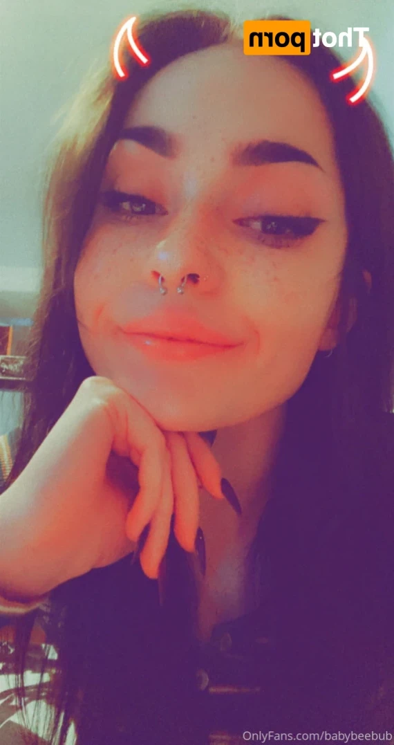 BabyBeeBub 🦇 [ babybeebub ] Onlyfans leaked photo 15332261 on Hotleaks.tv