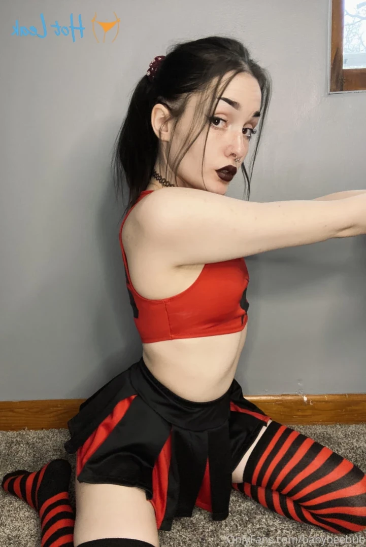 BabyBeeBub 🦇 [ babybeebub ] Onlyfans leaked photo 15352818 on Hotleaks.tv