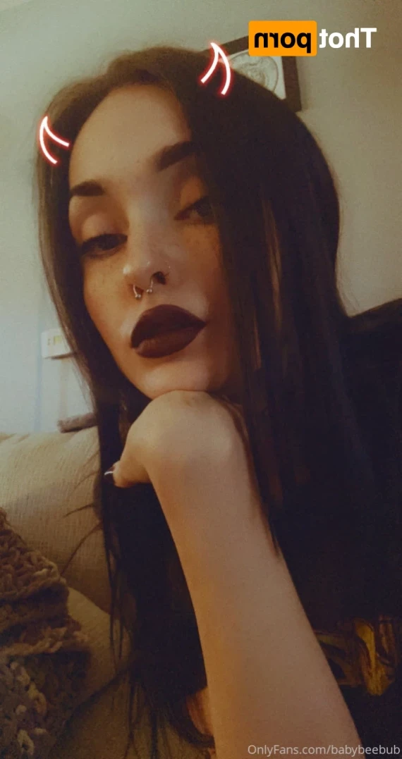 BabyBeeBub 🦇 [ babybeebub ] Onlyfans leaked photo 15358962 on Hotleaks.tv