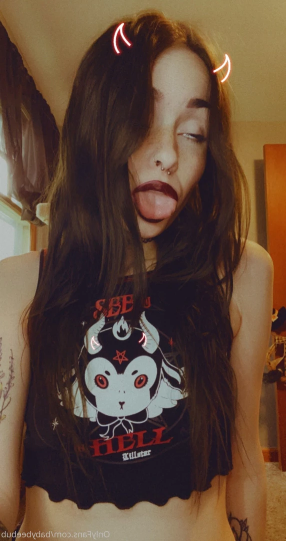 BabyBeeBub 🦇 [ babybeebub ] Onlyfans leaked photo 15517992 on Hotleaks.tv