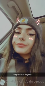 BabyBeeBub 🦇 [ babybeebub ] Onlyfans leaked video 15642335 on Hotleaks.tv