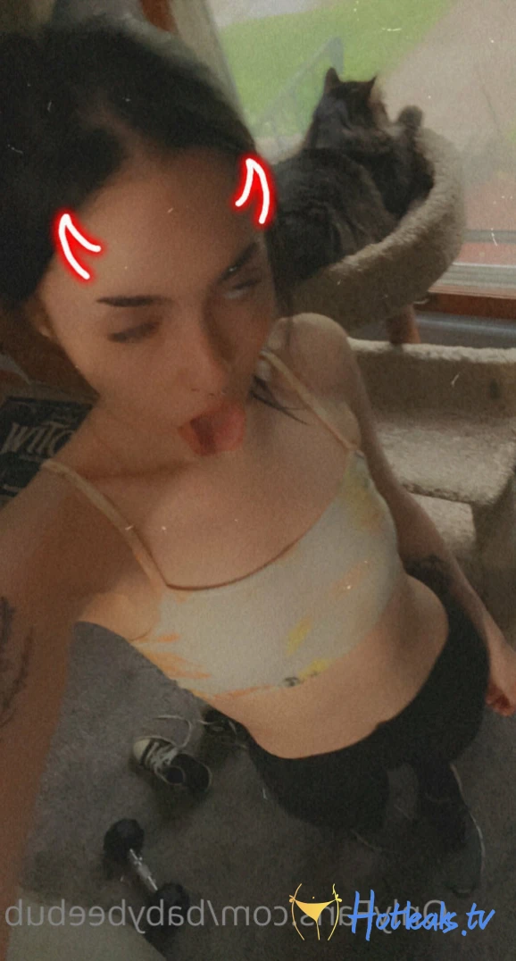 BabyBeeBub 🦇 [ babybeebub ] Onlyfans leaked photo 15647188 on Hotleaks.tv