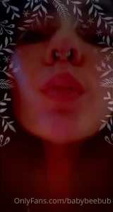 BabyBeeBub 🦇 [ babybeebub ] Onlyfans leaked video 15655797 on Hotleaks.tv